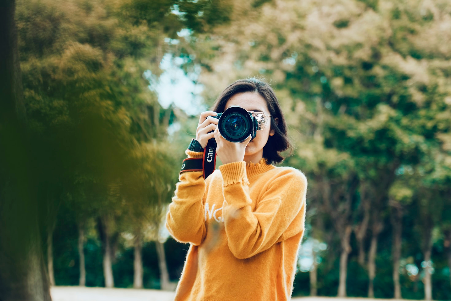 Como escolher a lente ideal para iniciantes