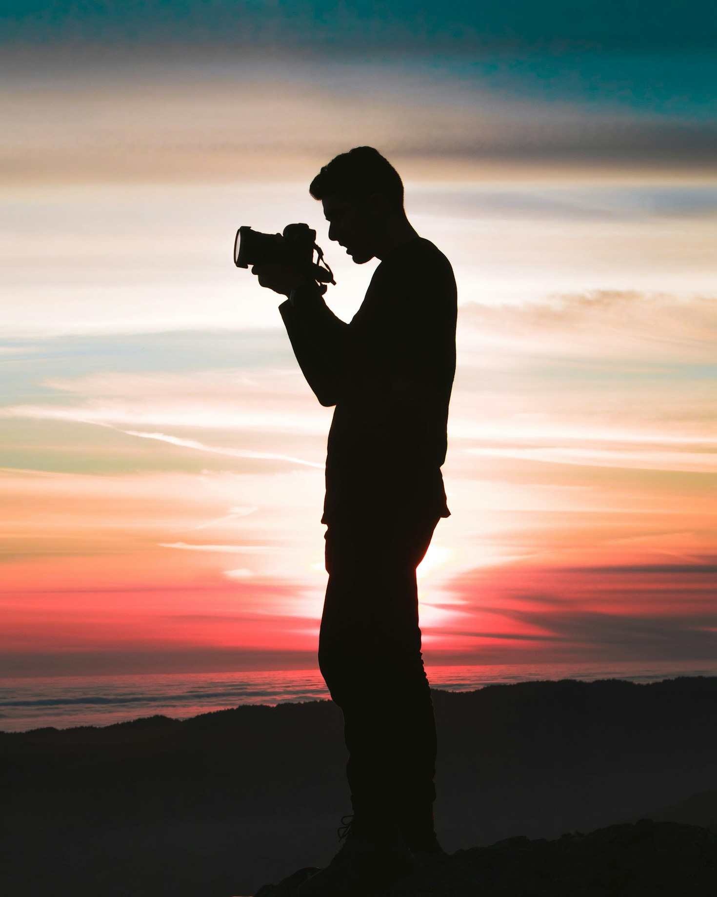 Minha trajetória como fotógrafo em constante evolução
